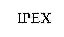 Trademark Logo IPEX