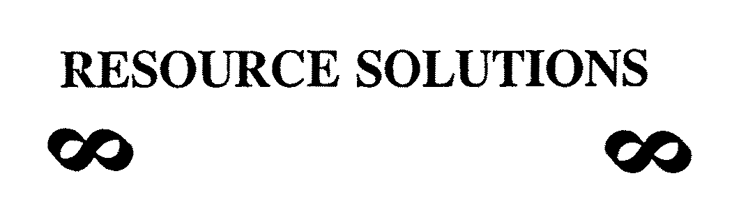 RESOURCE SOLUTIONS