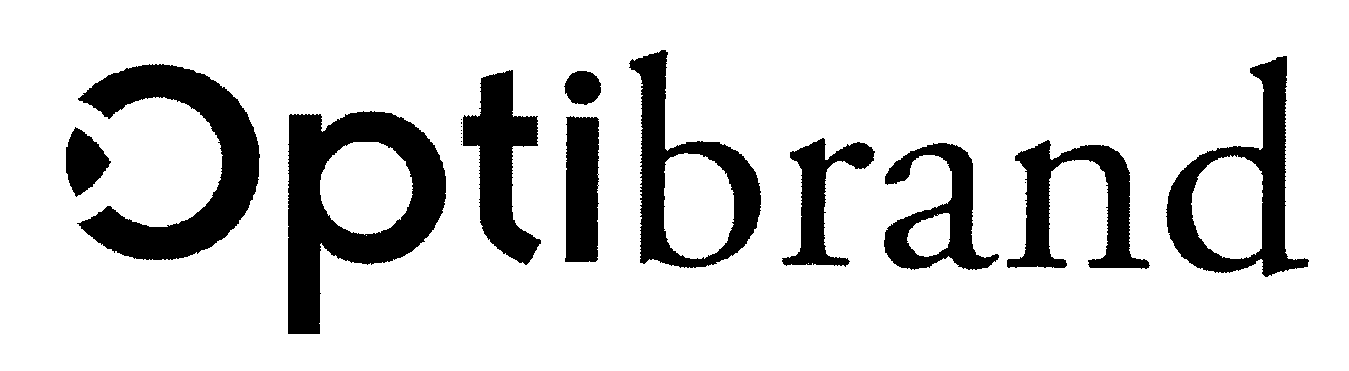 Trademark Logo OPTIBRAND