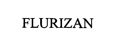 Trademark Logo FLURIZAN