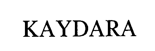  KAYDARA