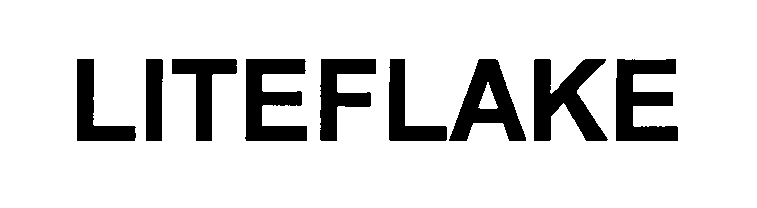 Trademark Logo LITEFLAKE