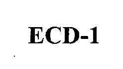 Trademark Logo ECD-1
