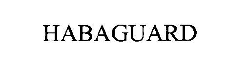  HABAGUARD