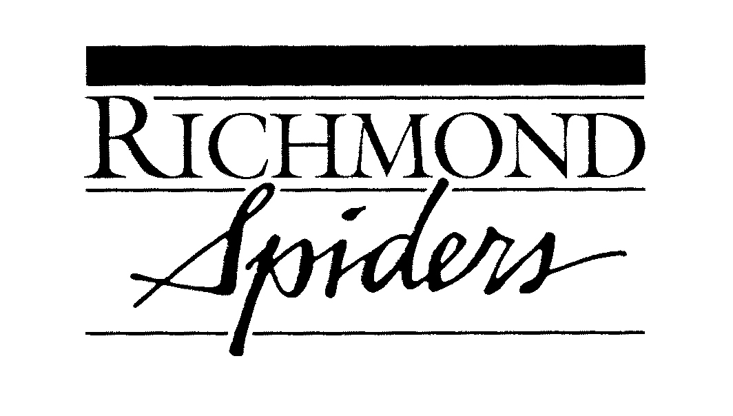 Trademark Logo RICHMOND SPIDERS