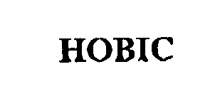  HOBIC