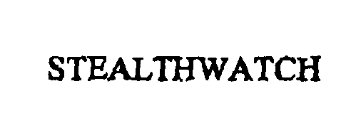 Trademark Logo STEALTHWATCH