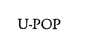  U-POP