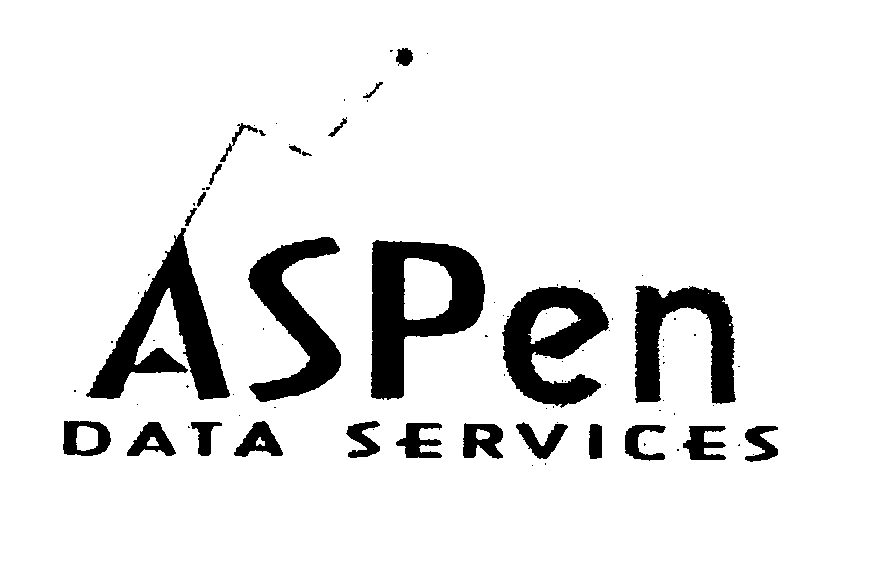 Trademark Logo ASPEN DATA SERVICES