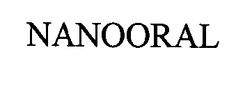  NANOORAL