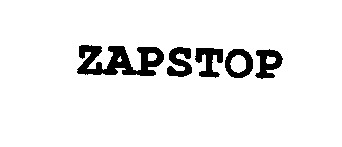  ZAPSTOP