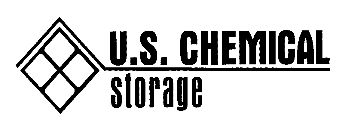 U.S. CHEMICAL STORAGE