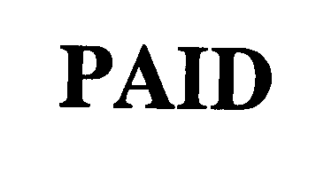 PAID