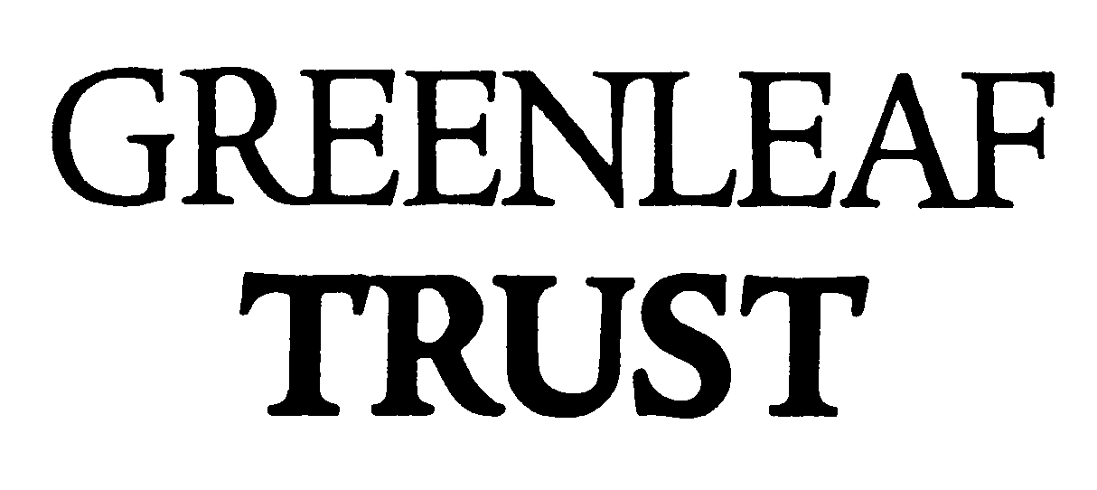 Trademark Logo GREENLEAF TRUST