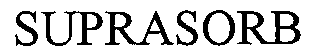 Trademark Logo SUPRASORB
