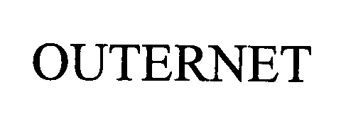 Trademark Logo OUTERNET