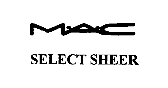 MAC SELECT SHEER
