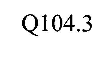  Q104.3