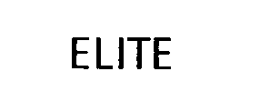  ELITE