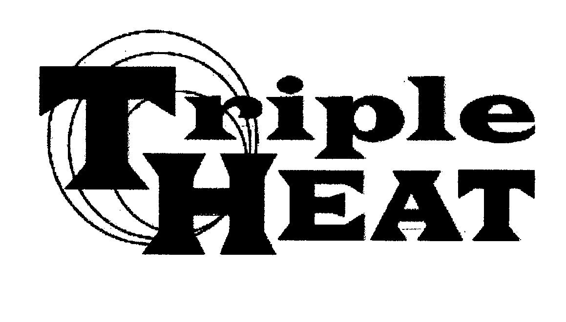 Trademark Logo TRIPLE HEAT