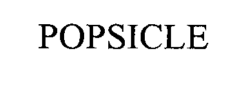 Trademark Logo POPSICLE
