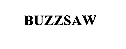 BUZZSAW