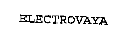  ELECTROVAYA