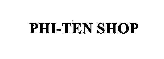  PHI-TEN SHOP