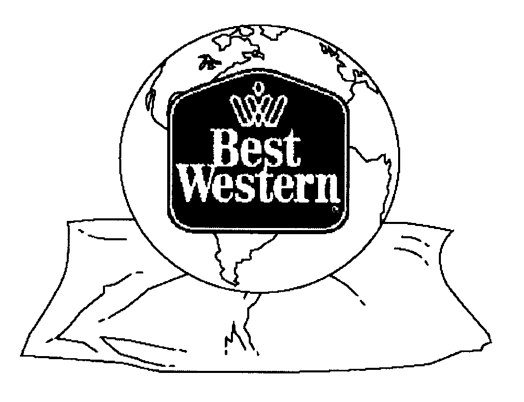 Trademark Logo BEST WESTERN