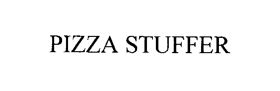 Trademark Logo PIZZA STUFFER
