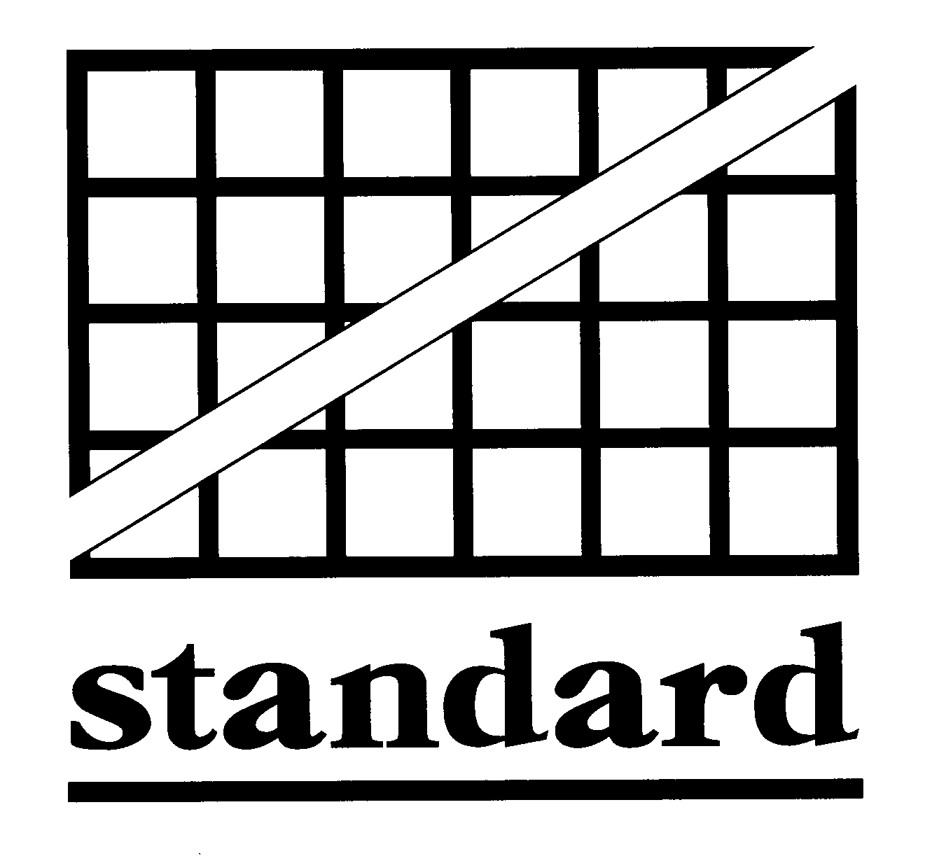 Trademark Logo STANDARD