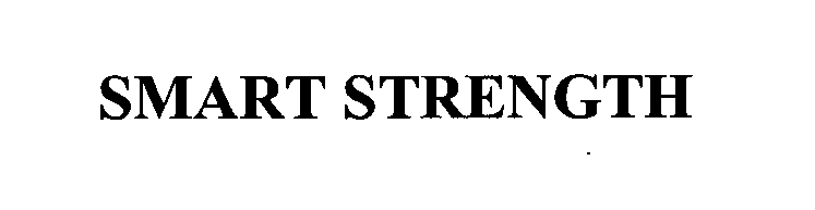 Trademark Logo SMART STRENGTH