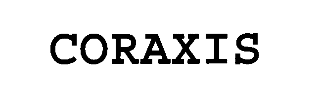 Trademark Logo CORAXIS