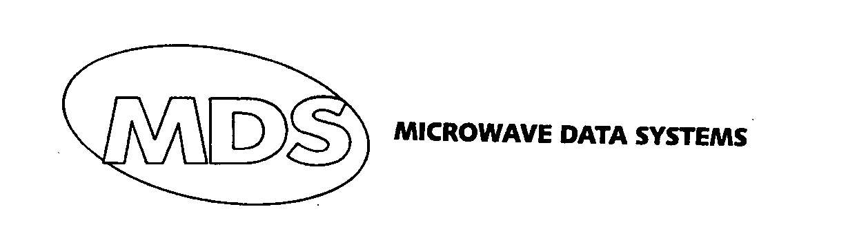  MDS MICROWAVE DATA SYSTEMS