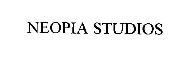  NEOPIA STUDIOS