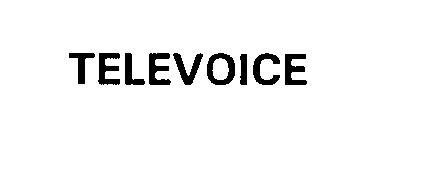  TELEVOICE