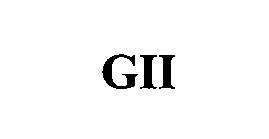 Trademark Logo GII