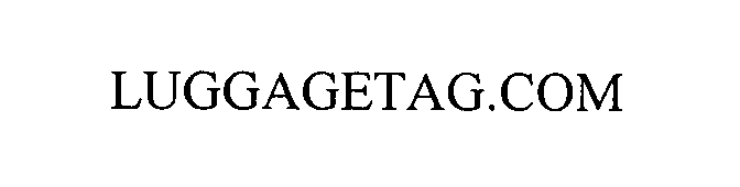 LUGGAGETAG.COM