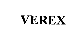  VEREX