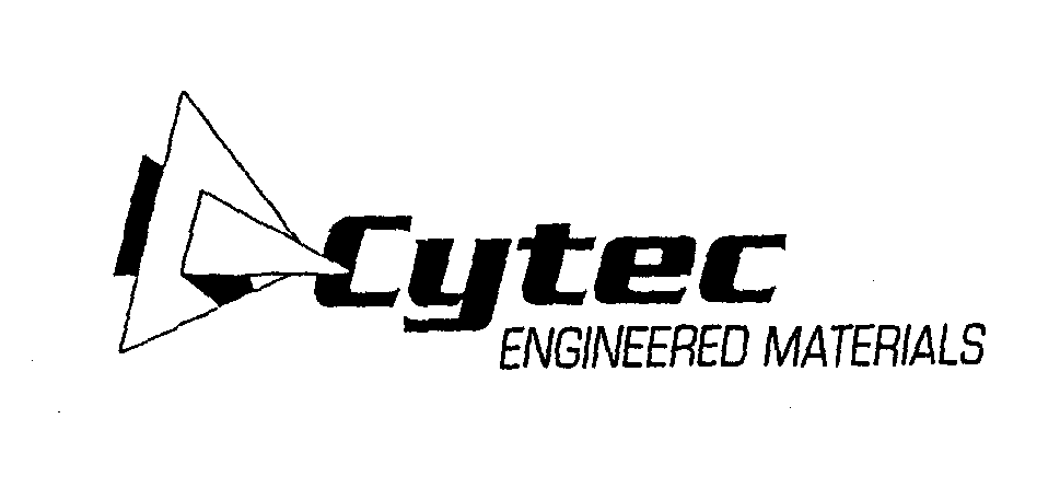 Trademark Logo CYTEC ENGINEERED MATERIALS
