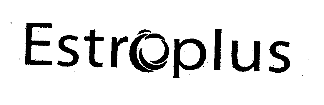 Trademark Logo ESTROPLUS