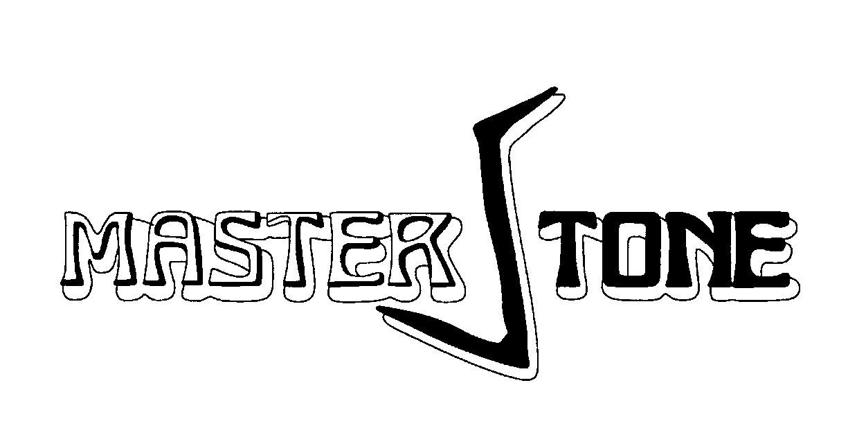 Trademark Logo MASTER STONE
