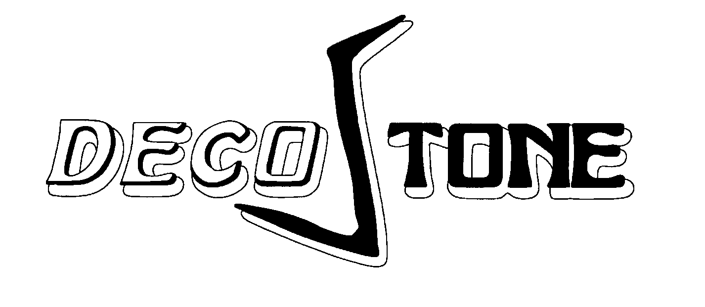 Trademark Logo DECOSTONE