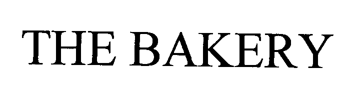 Trademark Logo THE BAKERY