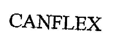 Trademark Logo CANFLEX