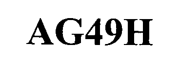  AG49H