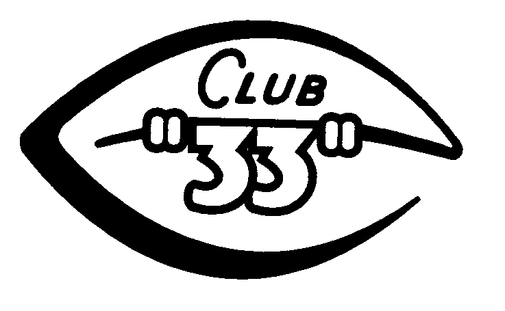  CLUB 33
