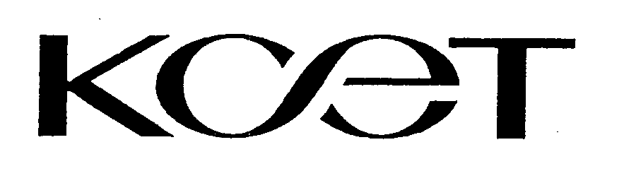 Trademark Logo KCET