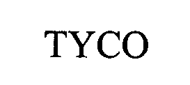 Trademark Logo TYCO