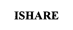 Trademark Logo ISHARE